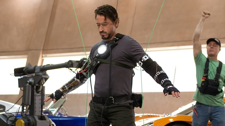 Iron Man